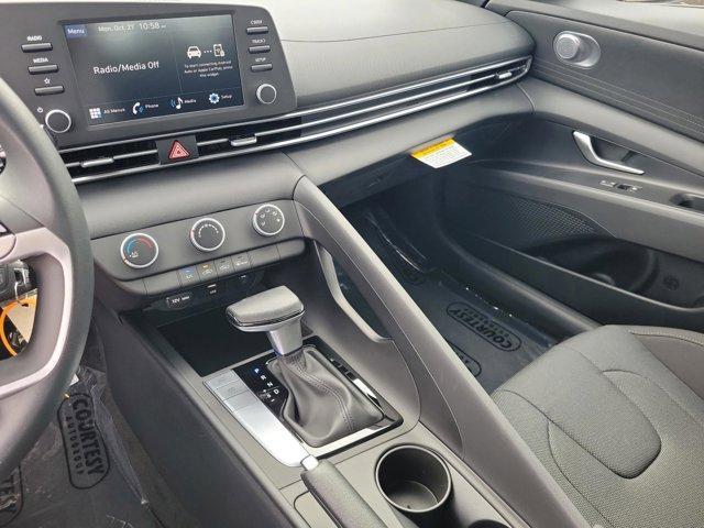 new 2026 Hyundai Elantra car, priced at $23,727
