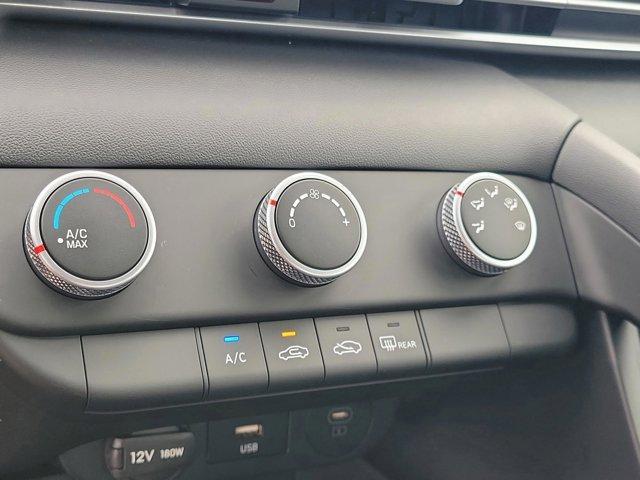 new 2026 Hyundai Elantra car, priced at $23,727