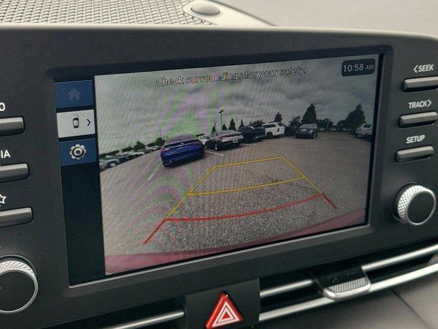 new 2026 Hyundai Elantra car, priced at $23,727