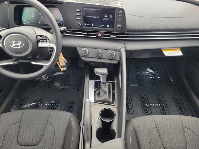 new 2026 Hyundai Elantra car, priced at $23,727