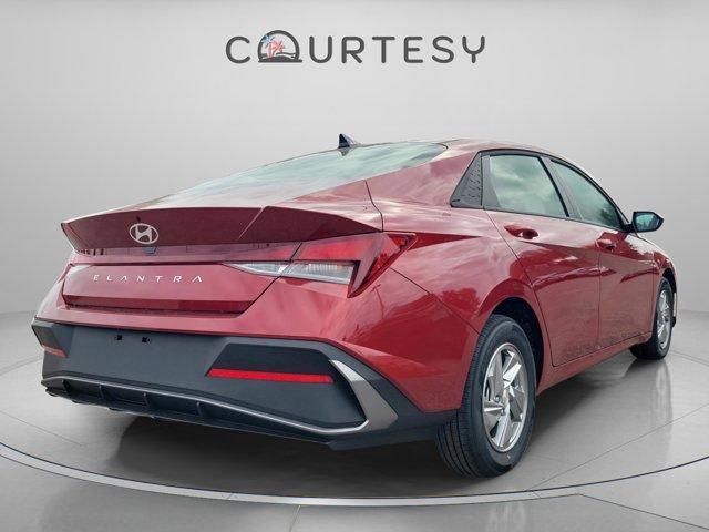 new 2026 Hyundai Elantra car, priced at $23,727