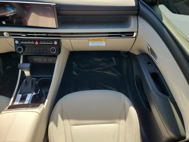 new 2026 Hyundai Tucson car, priced at $29,433