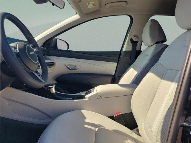 new 2026 Hyundai Tucson car, priced at $29,433