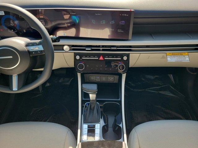 new 2026 Hyundai Tucson car, priced at $29,433