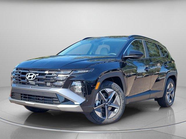 new 2026 Hyundai Tucson car, priced at $29,433
