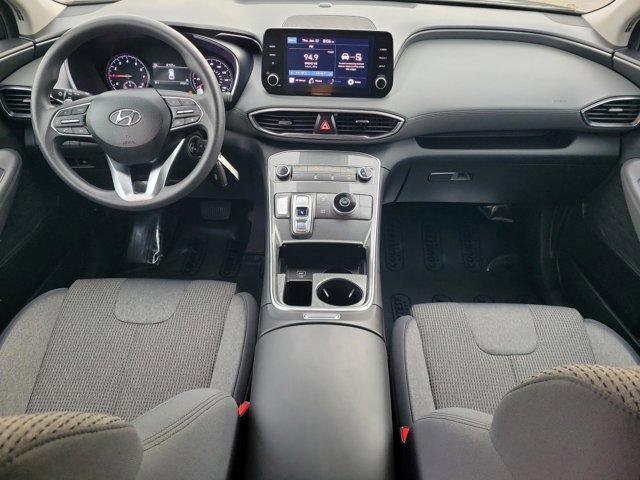 used 2023 Hyundai Santa Fe car, priced at $19,600
