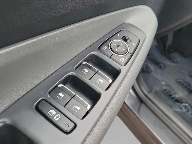 used 2023 Hyundai Santa Fe car, priced at $19,600