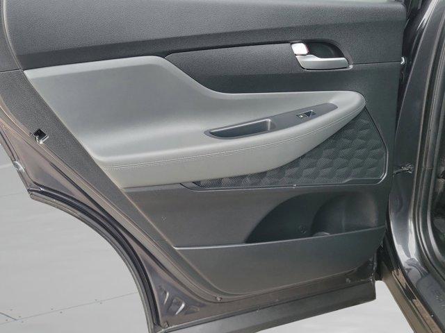 used 2023 Hyundai Santa Fe car, priced at $19,600