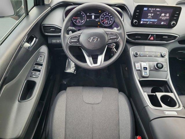 used 2023 Hyundai Santa Fe car, priced at $19,600
