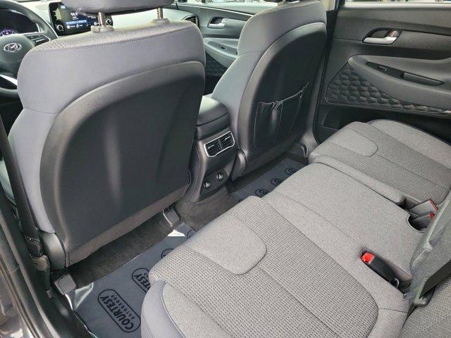 used 2023 Hyundai Santa Fe car, priced at $19,600