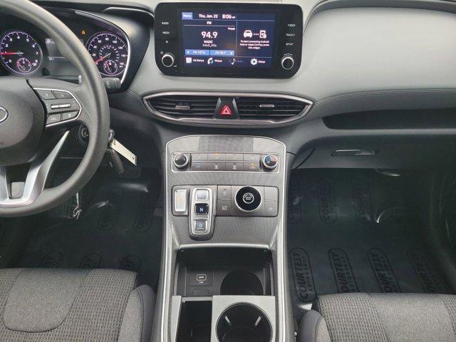 used 2023 Hyundai Santa Fe car, priced at $19,600