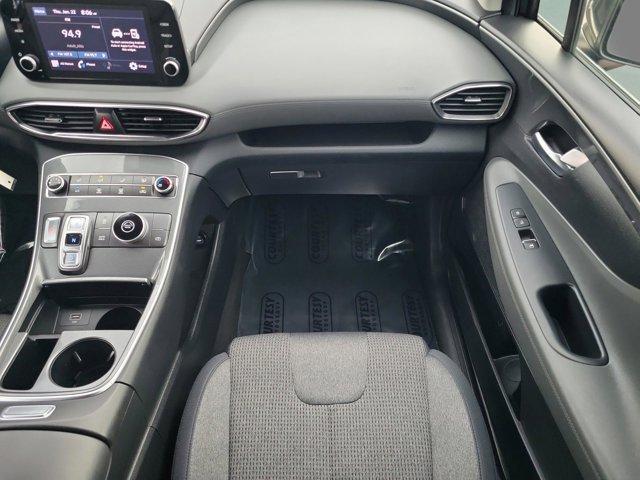 used 2023 Hyundai Santa Fe car, priced at $19,600