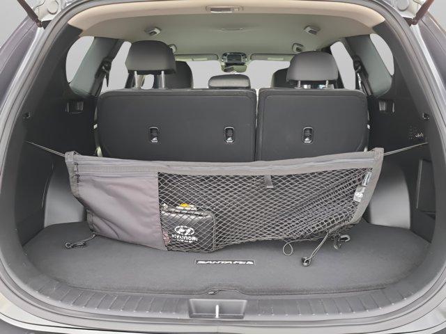 used 2023 Hyundai Santa Fe car, priced at $19,600