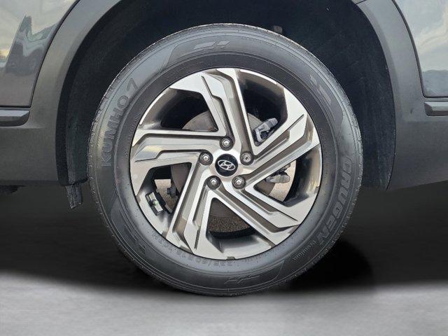 used 2023 Hyundai Santa Fe car, priced at $19,600