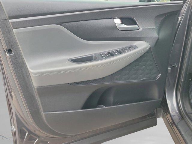 used 2023 Hyundai Santa Fe car, priced at $19,600