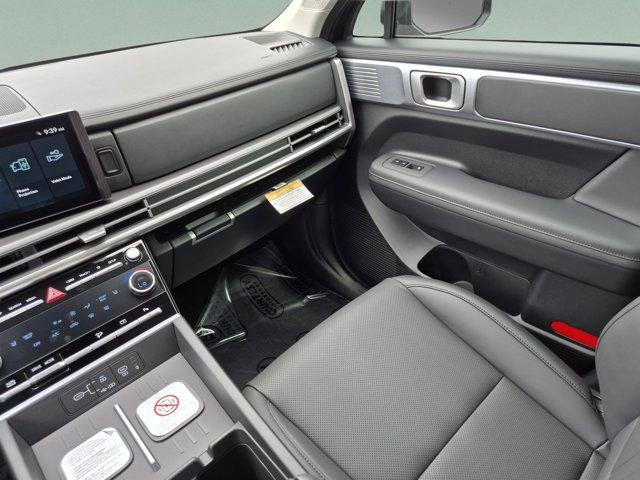 new 2026 Hyundai SANTA FE HEV car