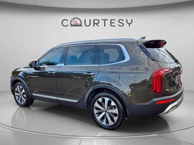 used 2020 Kia Telluride car, priced at $21,098