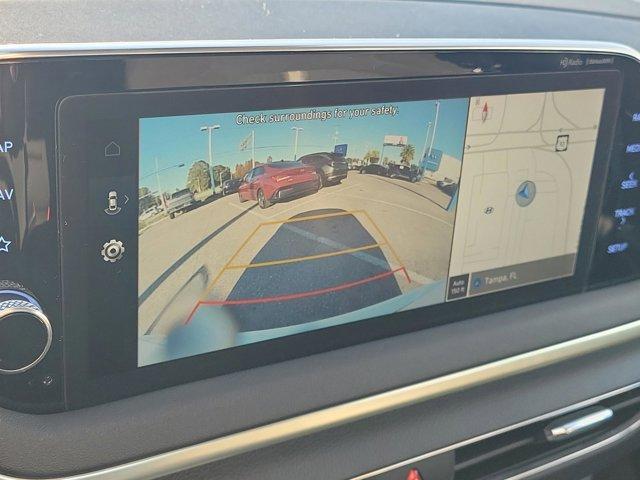 used 2023 Hyundai Sonata car, priced at $19,300