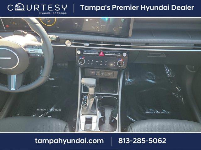 new 2025 Hyundai SANTA CRUZ car, priced at $37,070
