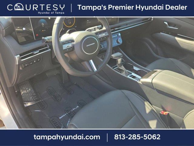 new 2025 Hyundai SANTA CRUZ car, priced at $37,070