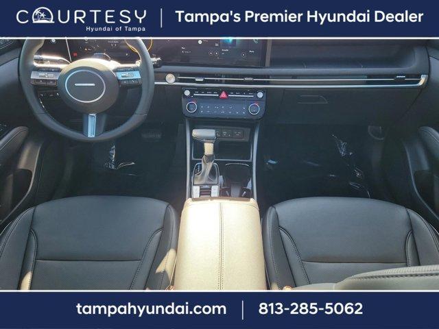 new 2025 Hyundai SANTA CRUZ car, priced at $37,070