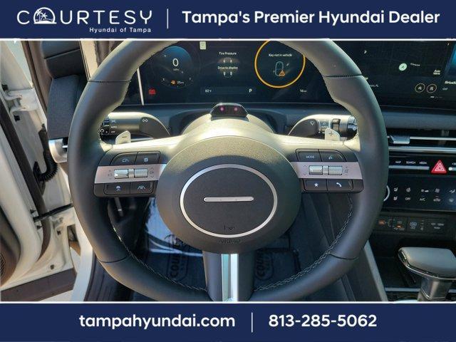new 2025 Hyundai SANTA CRUZ car, priced at $37,070