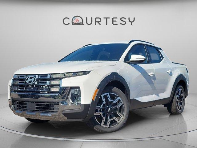 new 2025 Hyundai SANTA CRUZ car, priced at $37,070