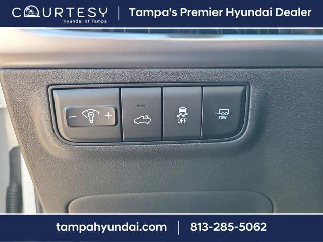 new 2025 Hyundai SANTA CRUZ car, priced at $37,070