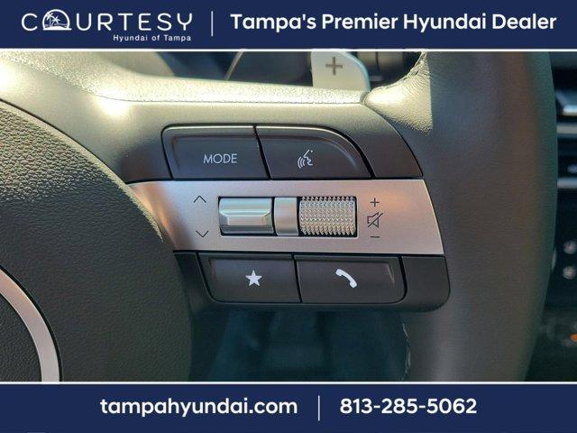 new 2025 Hyundai SANTA CRUZ car, priced at $37,070