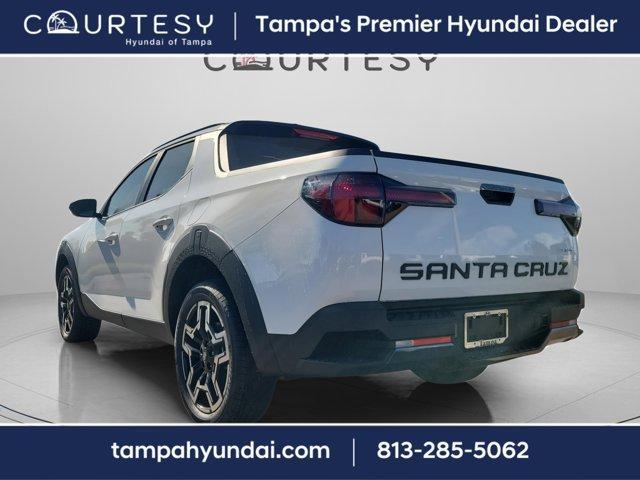 new 2025 Hyundai SANTA CRUZ car, priced at $37,070