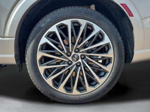 new 2026 Hyundai Palisade car, priced at $54,962