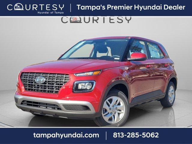 new 2026 Hyundai Venue car, priced at $22,858