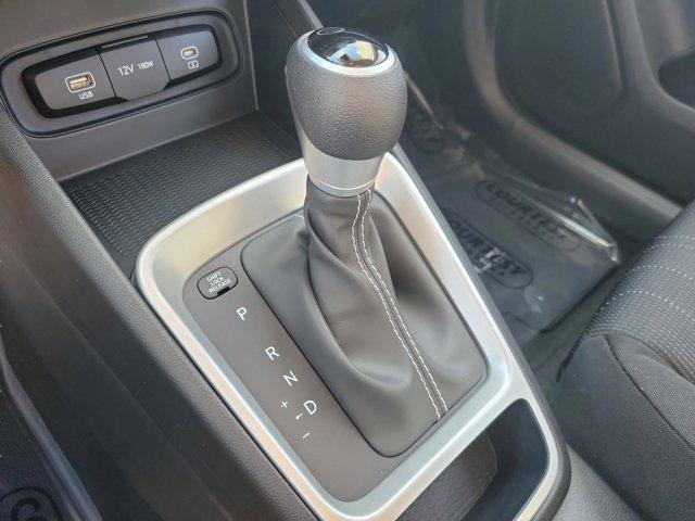 new 2026 Hyundai Venue car, priced at $22,858