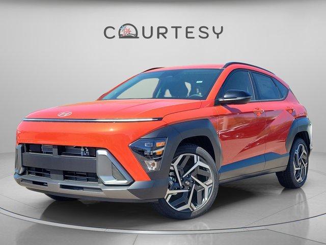 new 2026 Hyundai Kona car, priced at $30,304