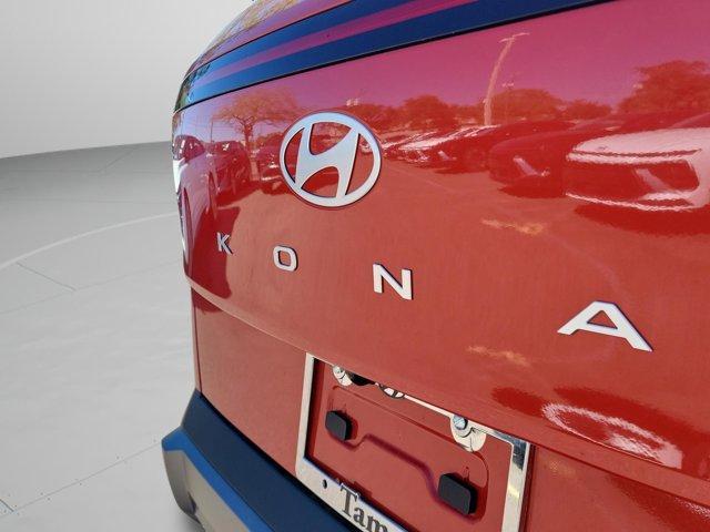 new 2026 Hyundai Kona car, priced at $30,304