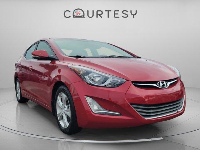 used 2016 Hyundai Elantra car, priced at $8,600