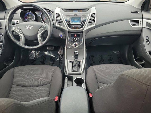 used 2016 Hyundai Elantra car, priced at $8,600