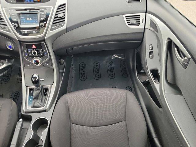 used 2016 Hyundai Elantra car, priced at $8,600