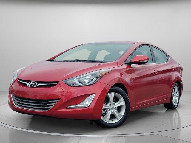 used 2016 Hyundai Elantra car, priced at $8,600