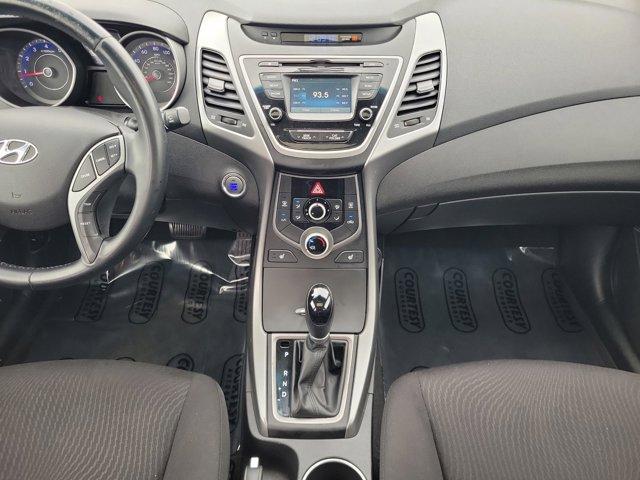 used 2016 Hyundai Elantra car, priced at $8,600