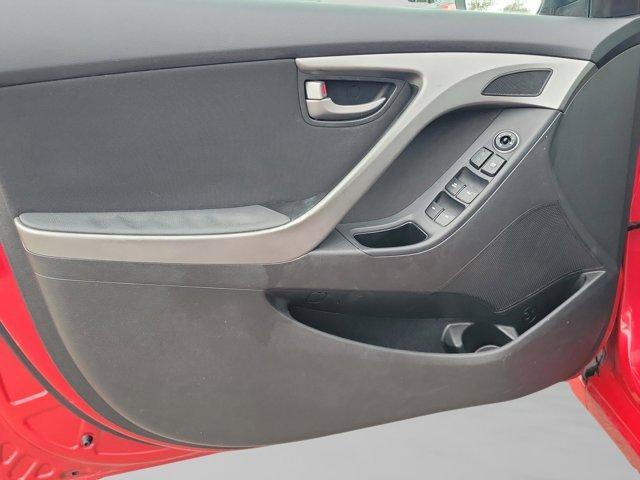 used 2016 Hyundai Elantra car, priced at $8,600