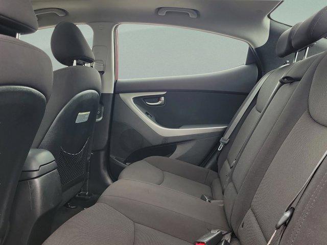 used 2016 Hyundai Elantra car, priced at $8,600