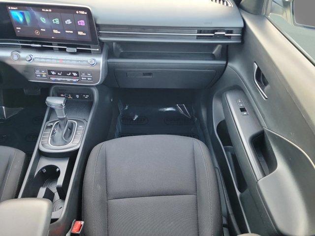 used 2024 Hyundai Kona car, priced at $18,500