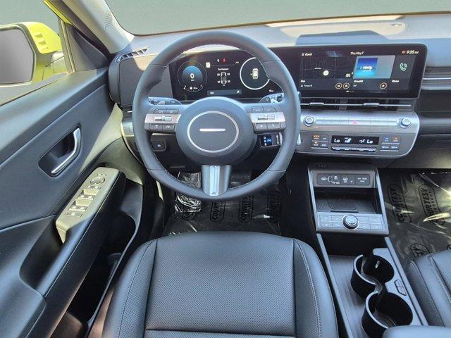 new 2026 Hyundai Kona car