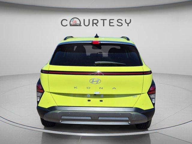 new 2026 Hyundai Kona car