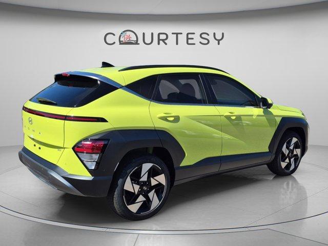 new 2026 Hyundai Kona car