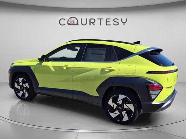 new 2026 Hyundai Kona car