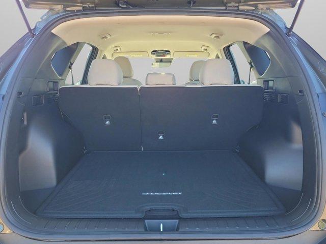 new 2026 Hyundai Tucson car, priced at $29,772