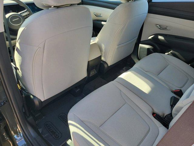 new 2026 Hyundai Tucson car, priced at $29,772