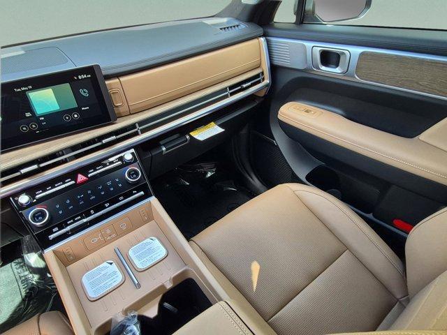 new 2026 Hyundai Santa Fe car, priced at $42,701